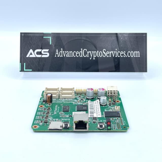 Replacement Parts - Bitmain - Control Board - S19 C52 Xilinx - Refurbished