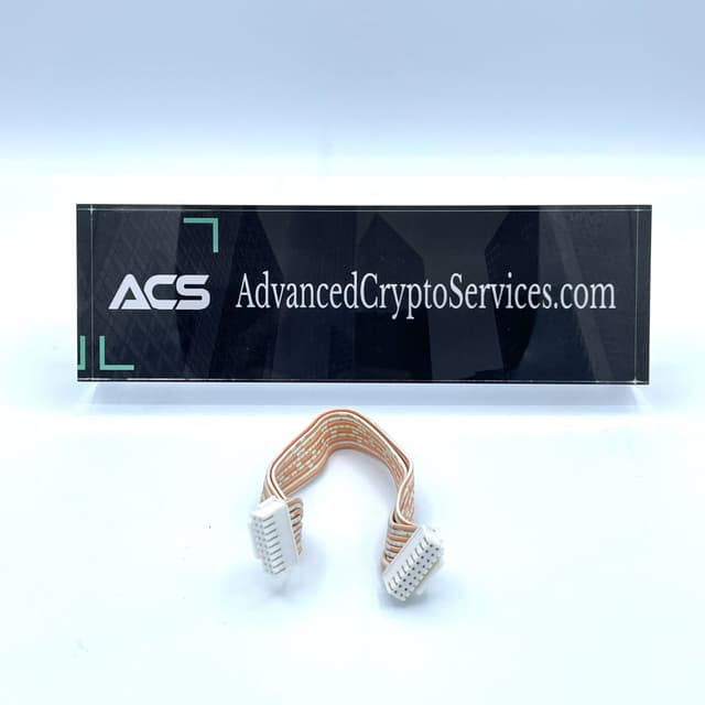 Replacement Parts - Bitmain - 18 Pin Data Cable