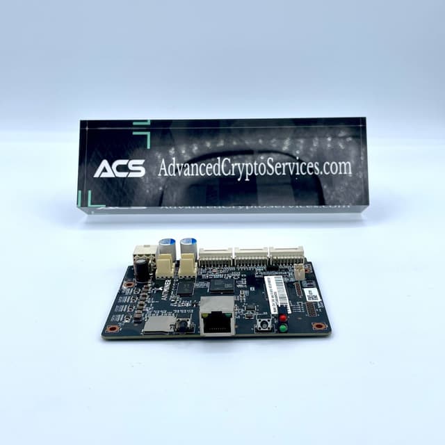 Replacement Parts - Bitmain - Control Board - S17 - C49 Refurbished