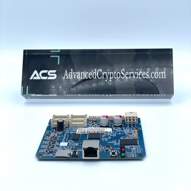 C87 Xilinx Control Board - Refurbished